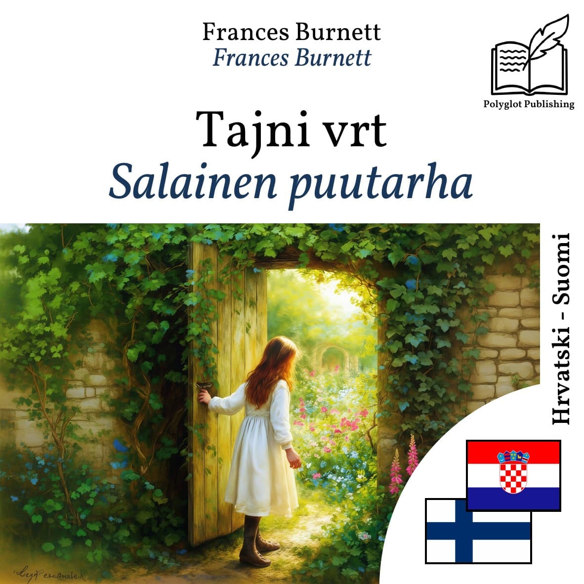 Salainen puutarha