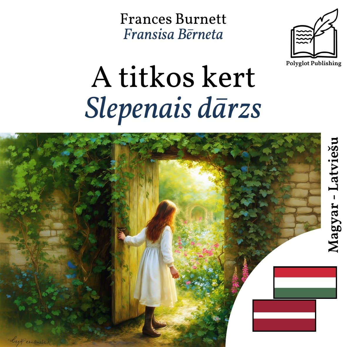 Slepenais dārzs