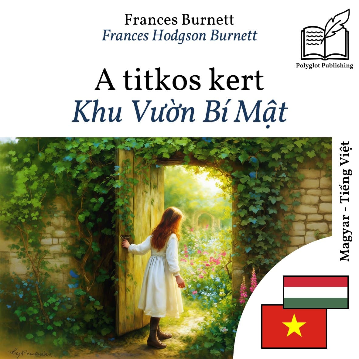 Khu Vườn Bí Mật