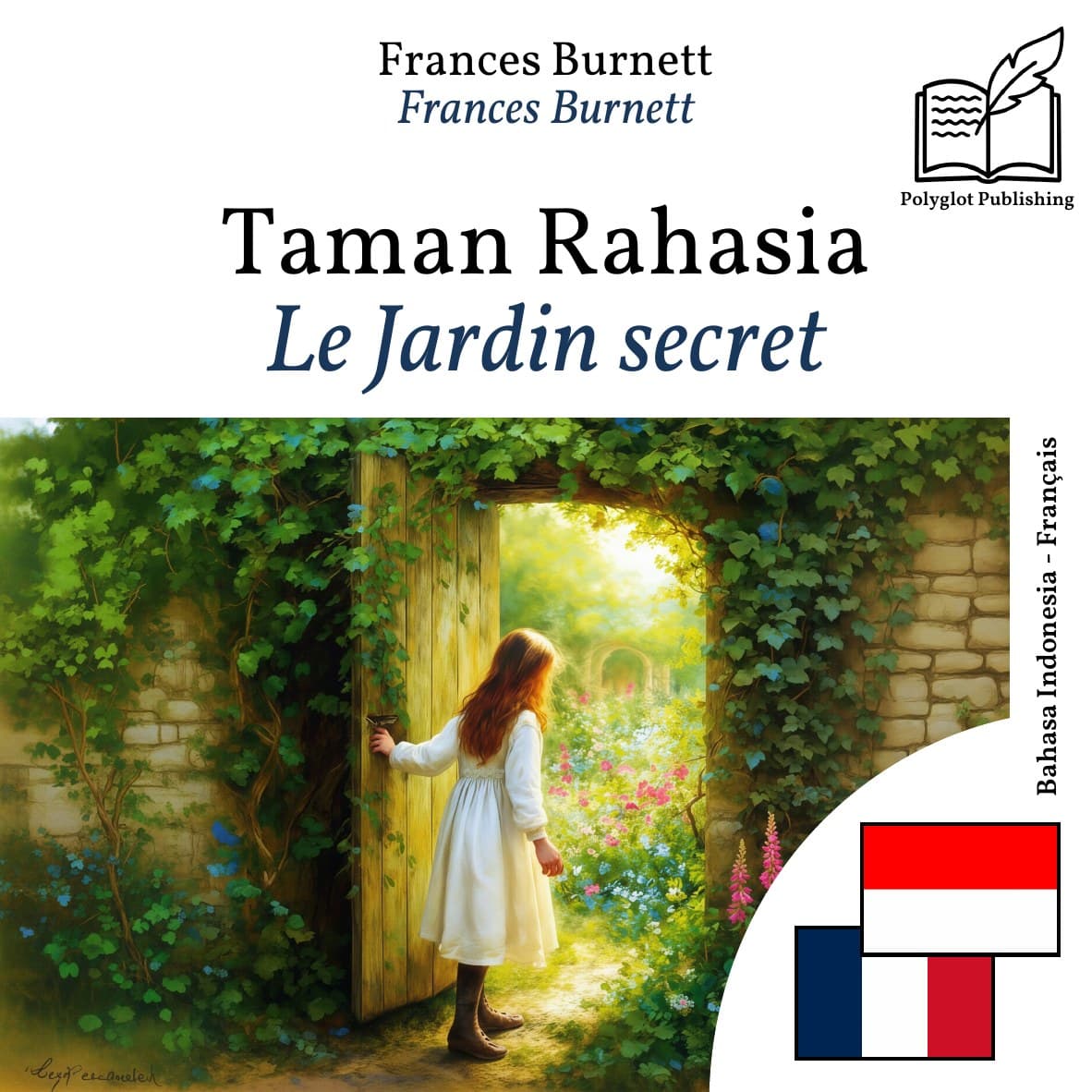 Le Jardin secret