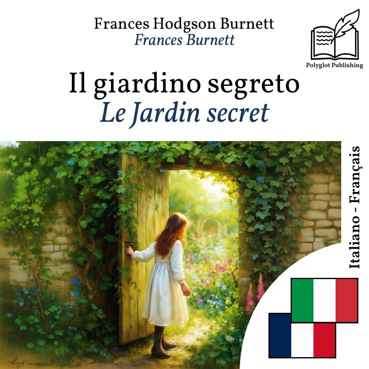 Le Jardin secret