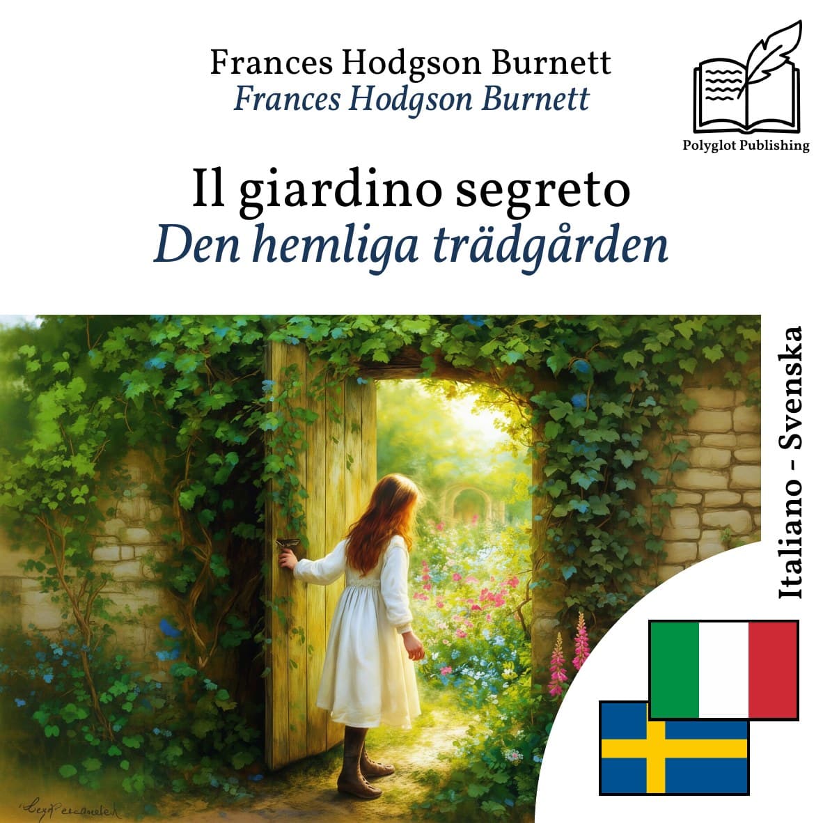 Den hemliga trädgården
