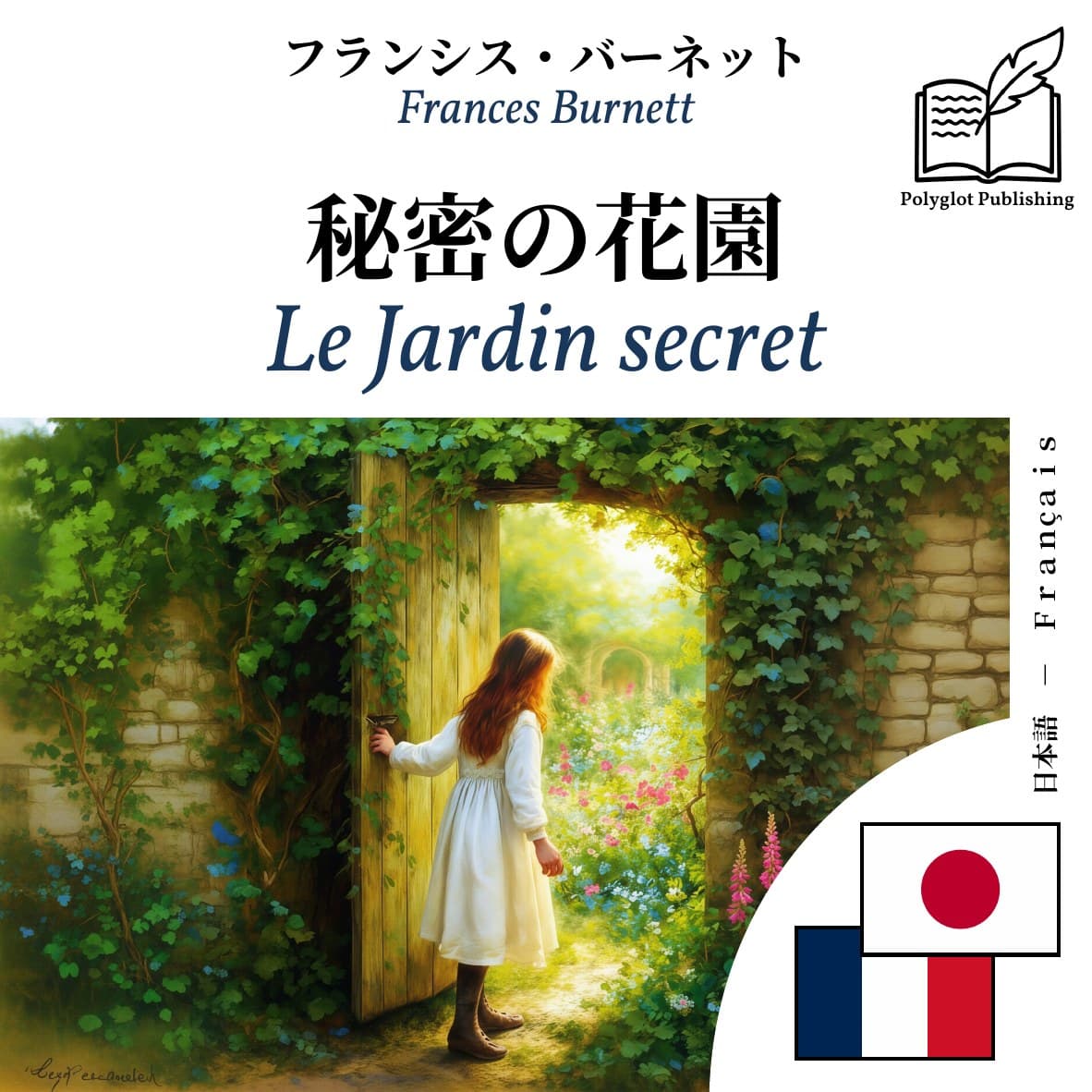 Le Jardin secret