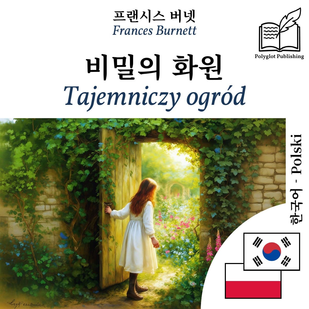 Tajemniczy ogród