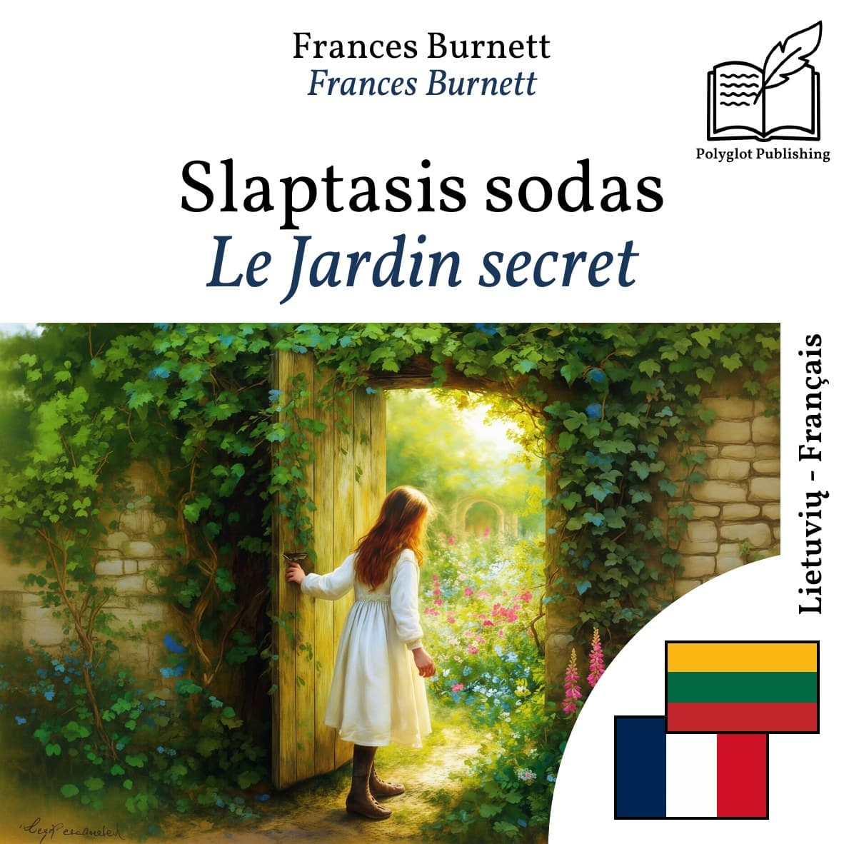 Le Jardin secret
