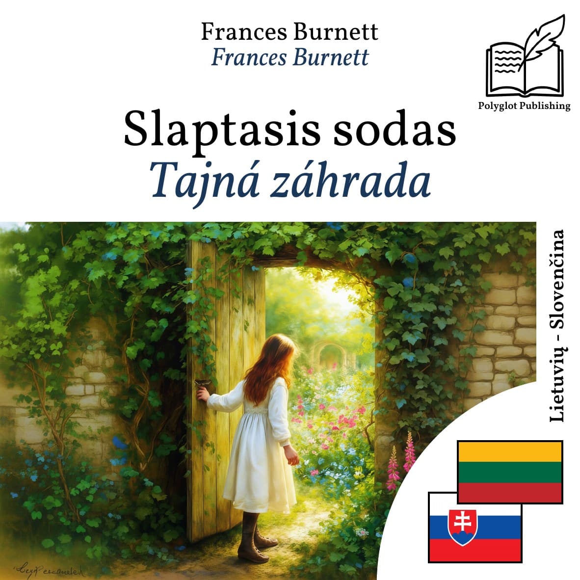 Tajná záhrada