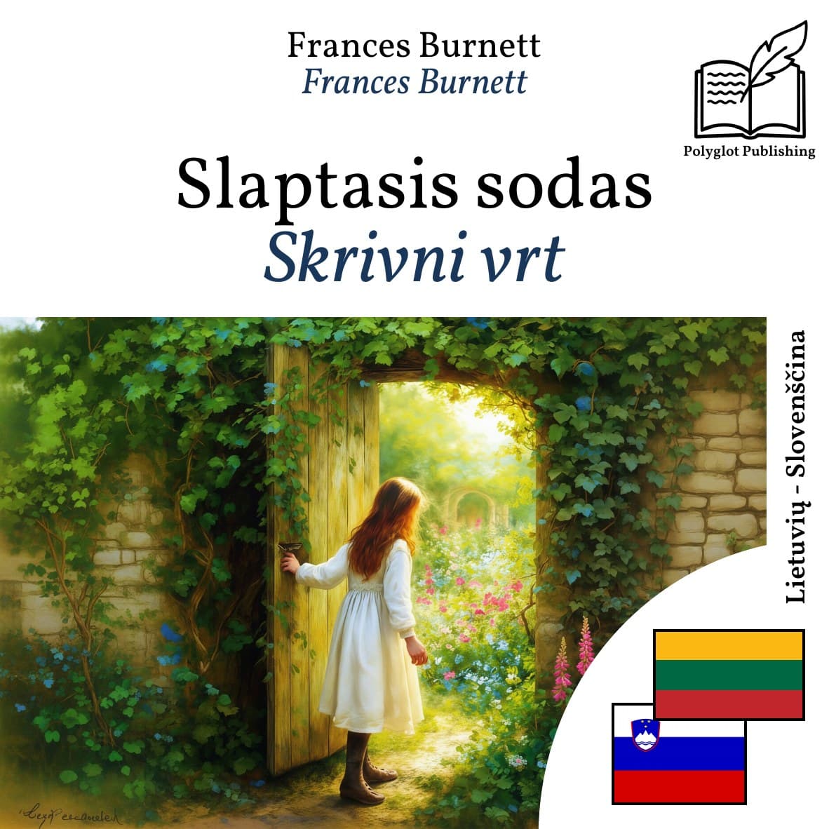 Skrivni vrt