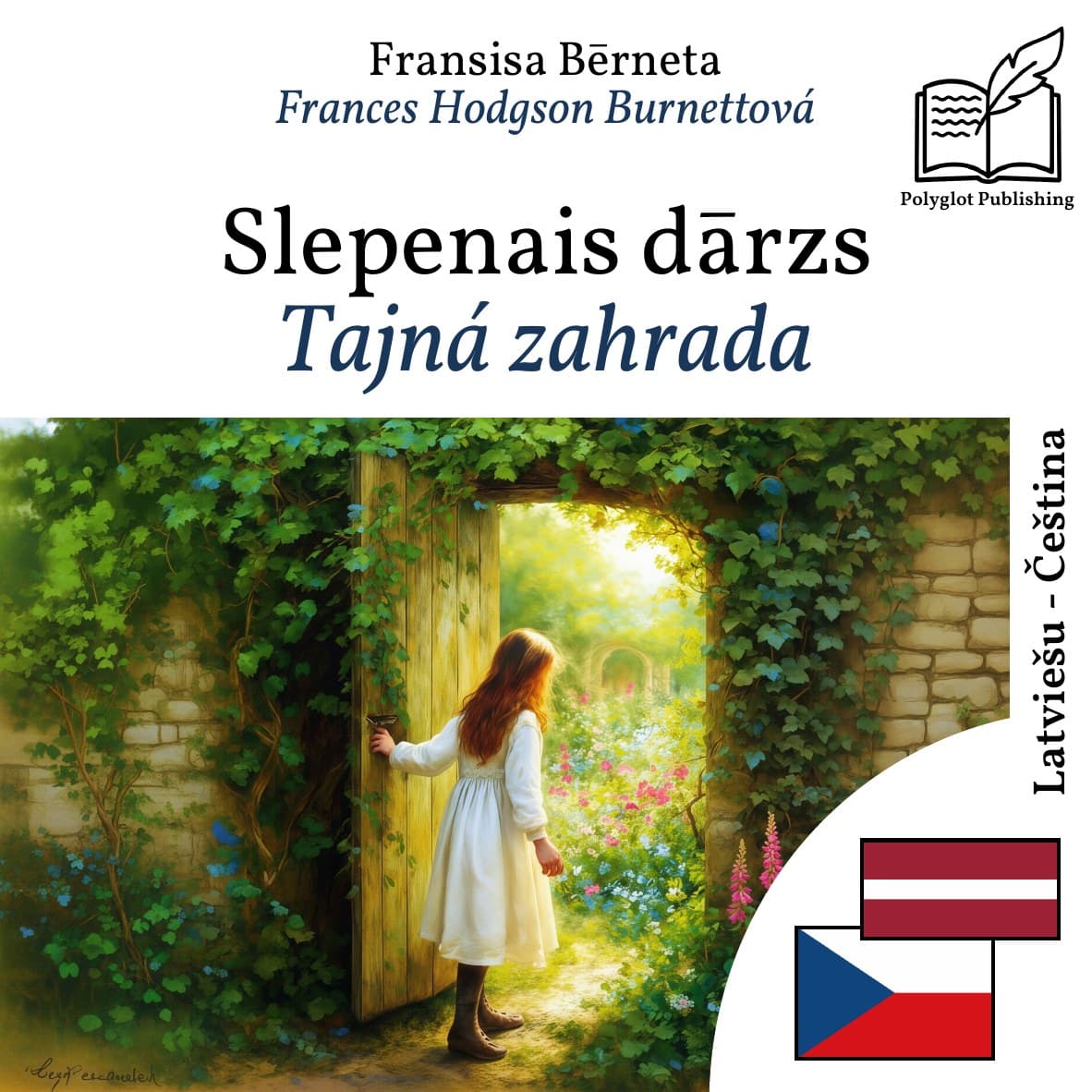 Tajná zahrada