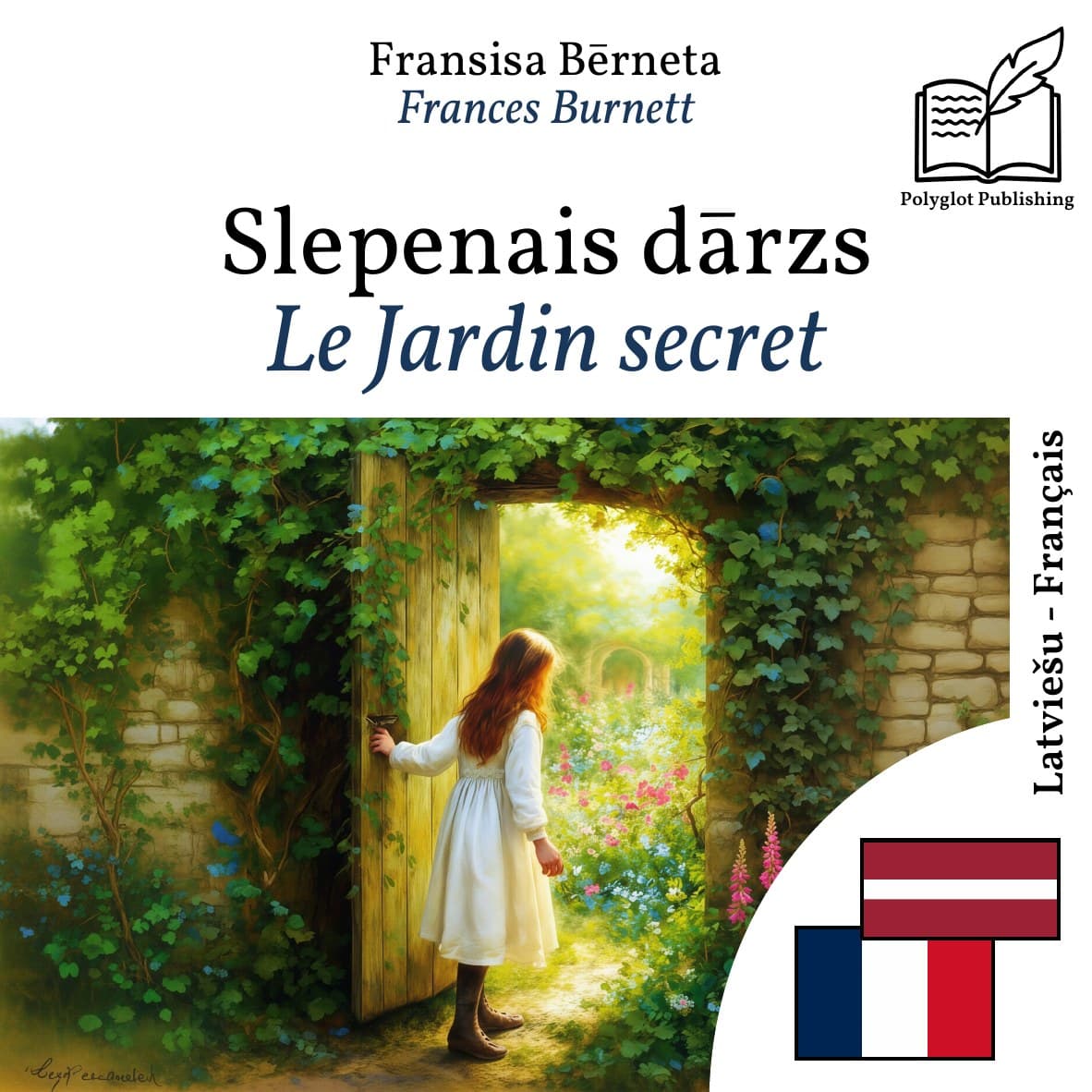Le Jardin secret