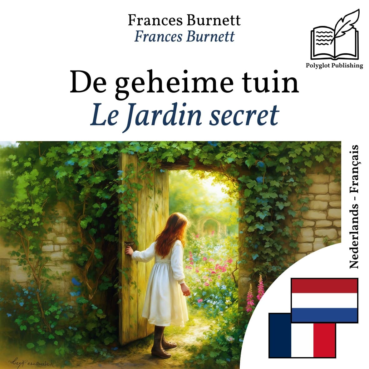 Le Jardin secret