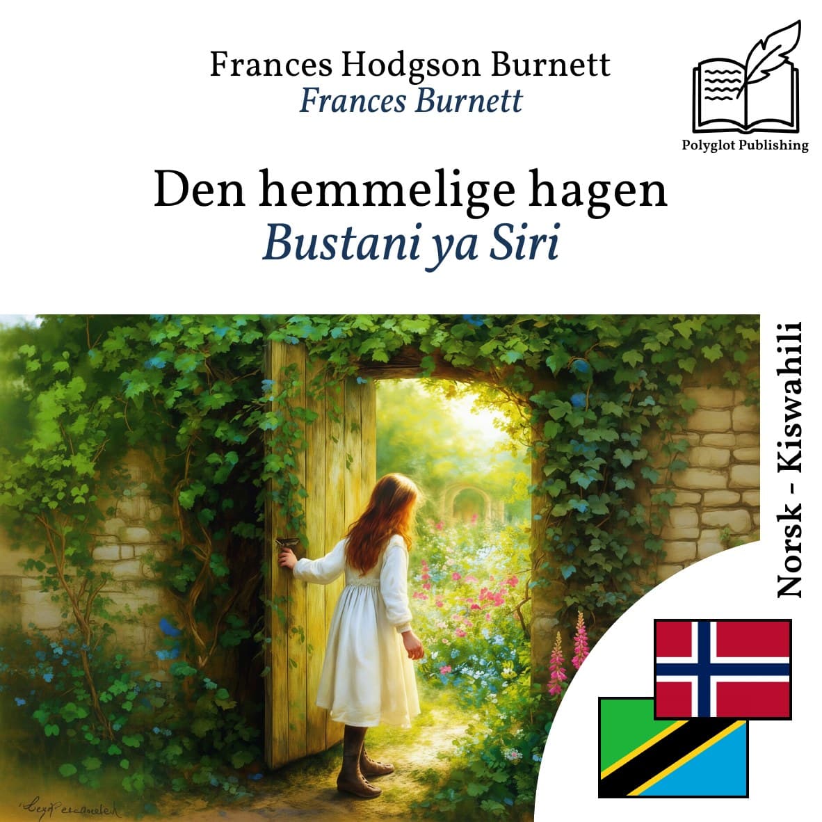 Bustani ya Siri
