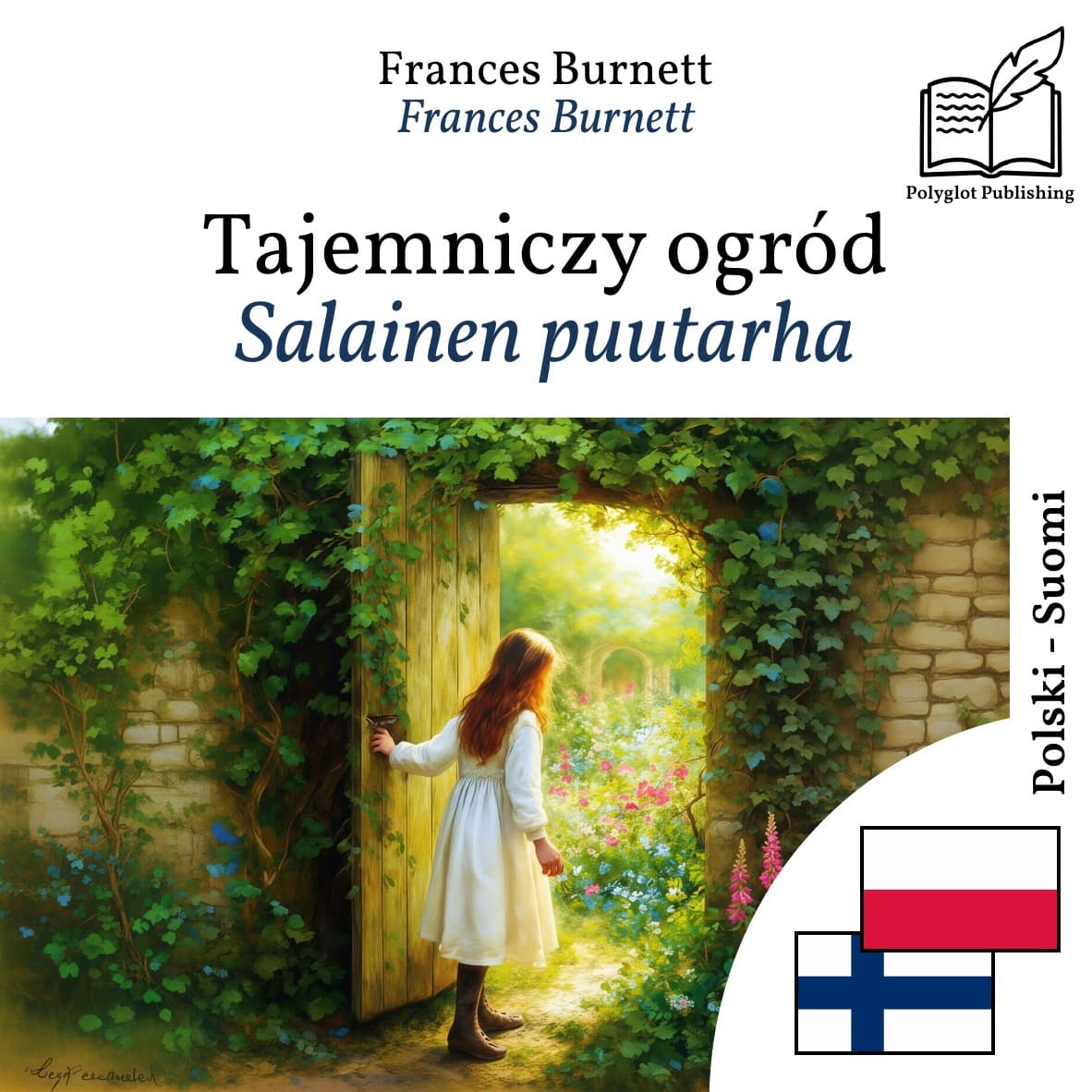 Salainen puutarha
