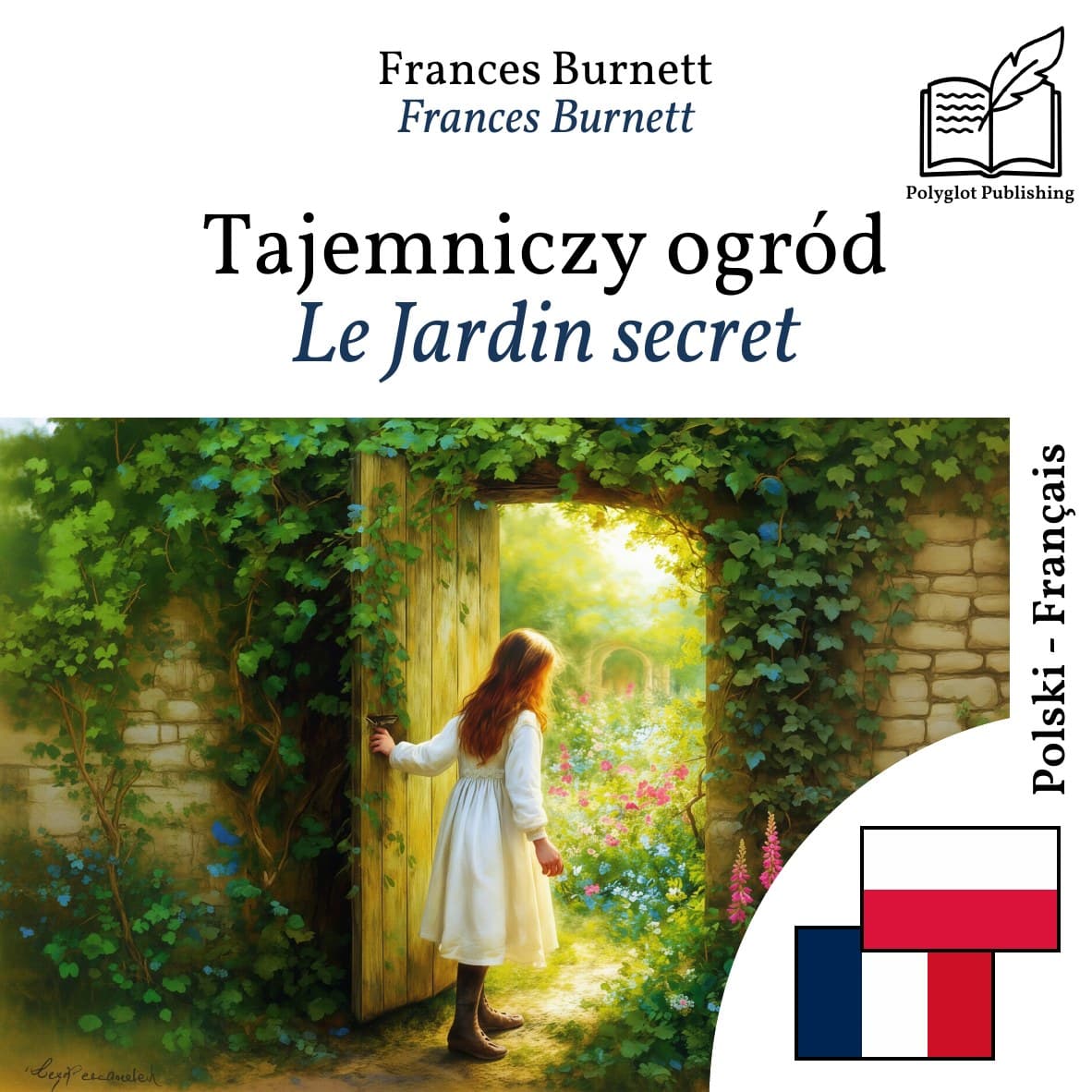 Le Jardin secret