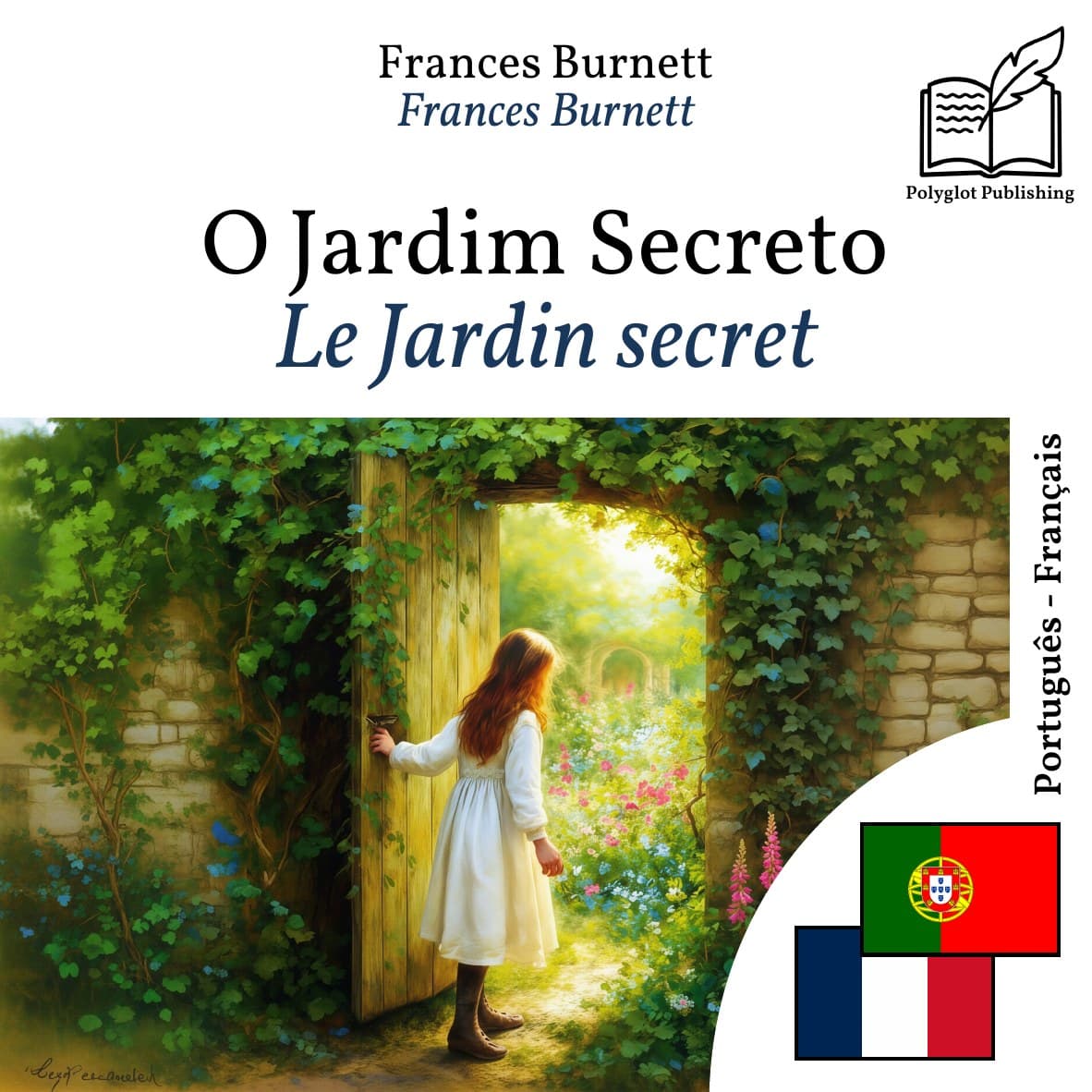 Le Jardin secret