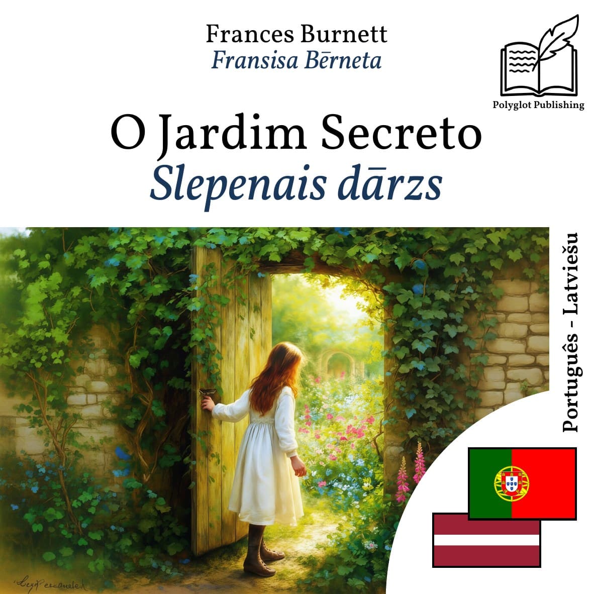 Slepenais dārzs