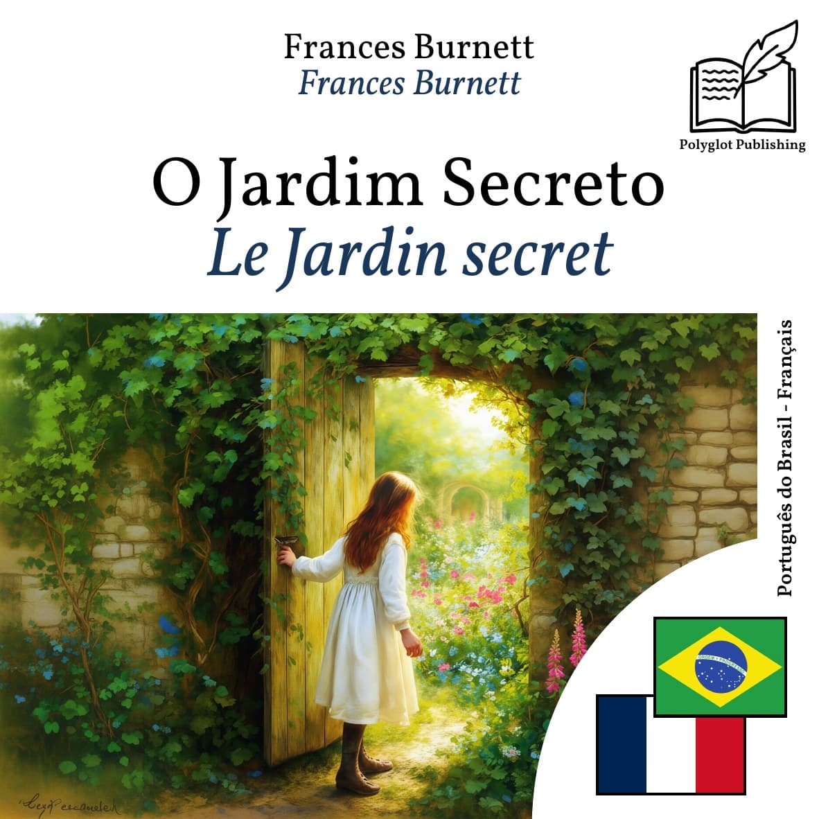 Le Jardin secret