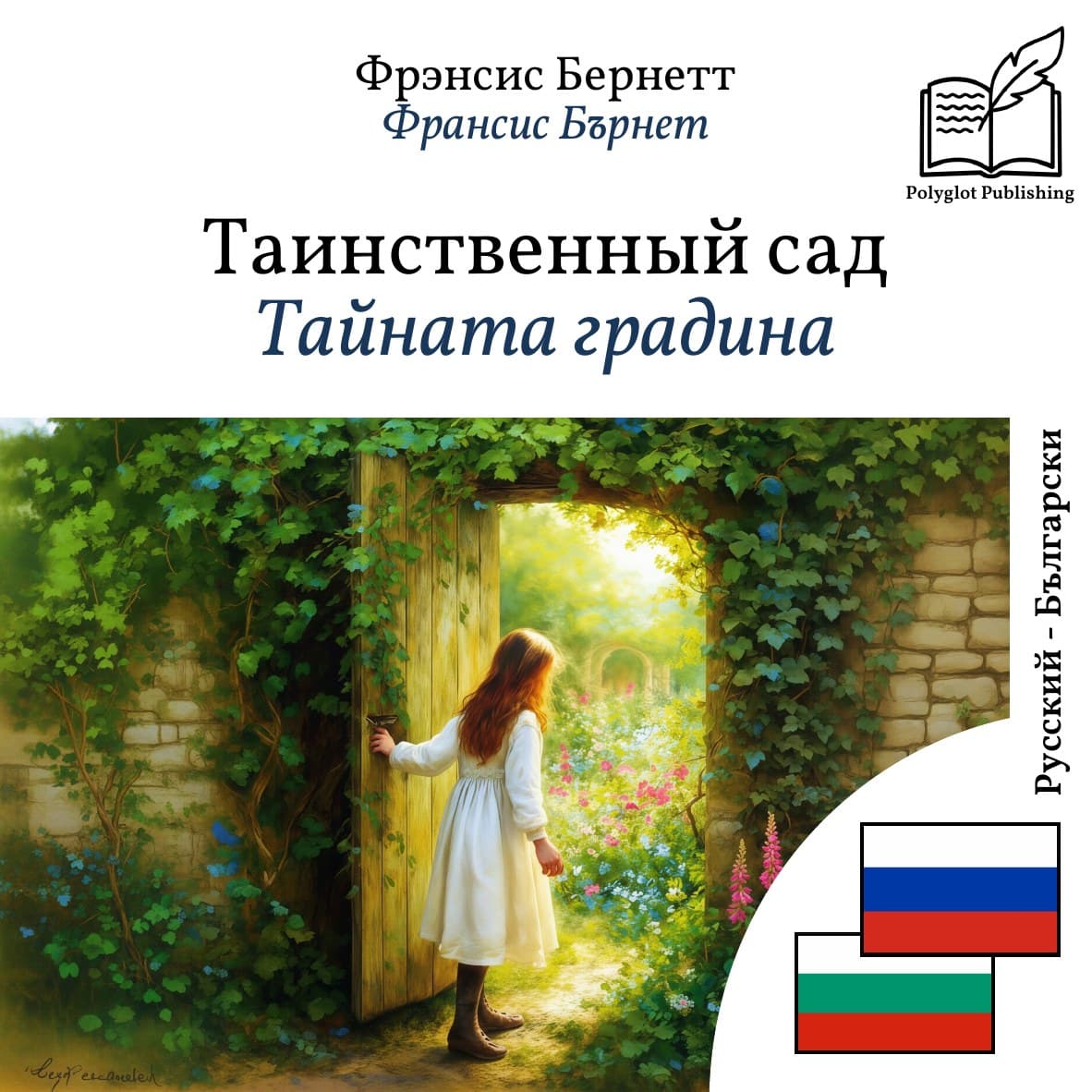 Тайната градина