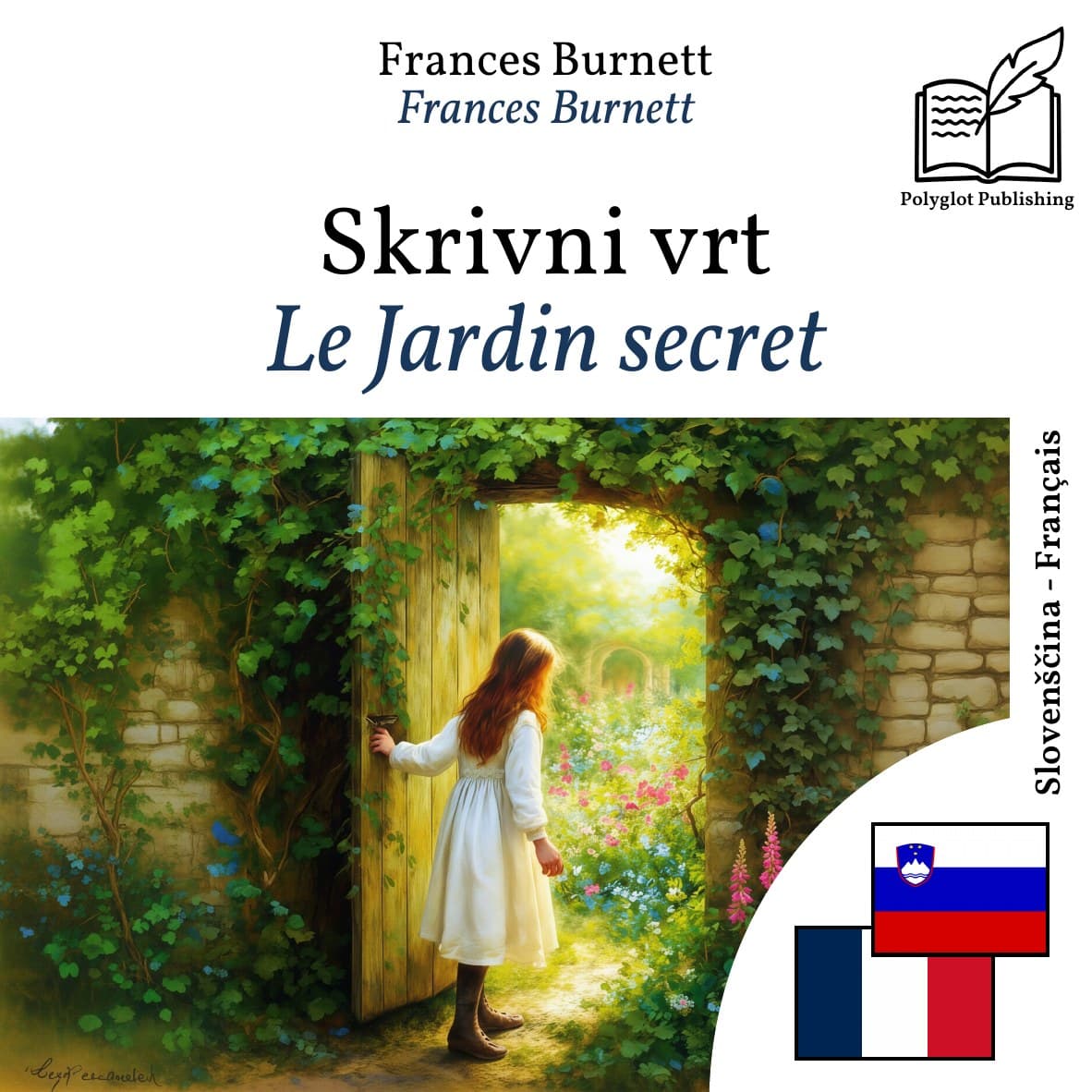 Le Jardin secret