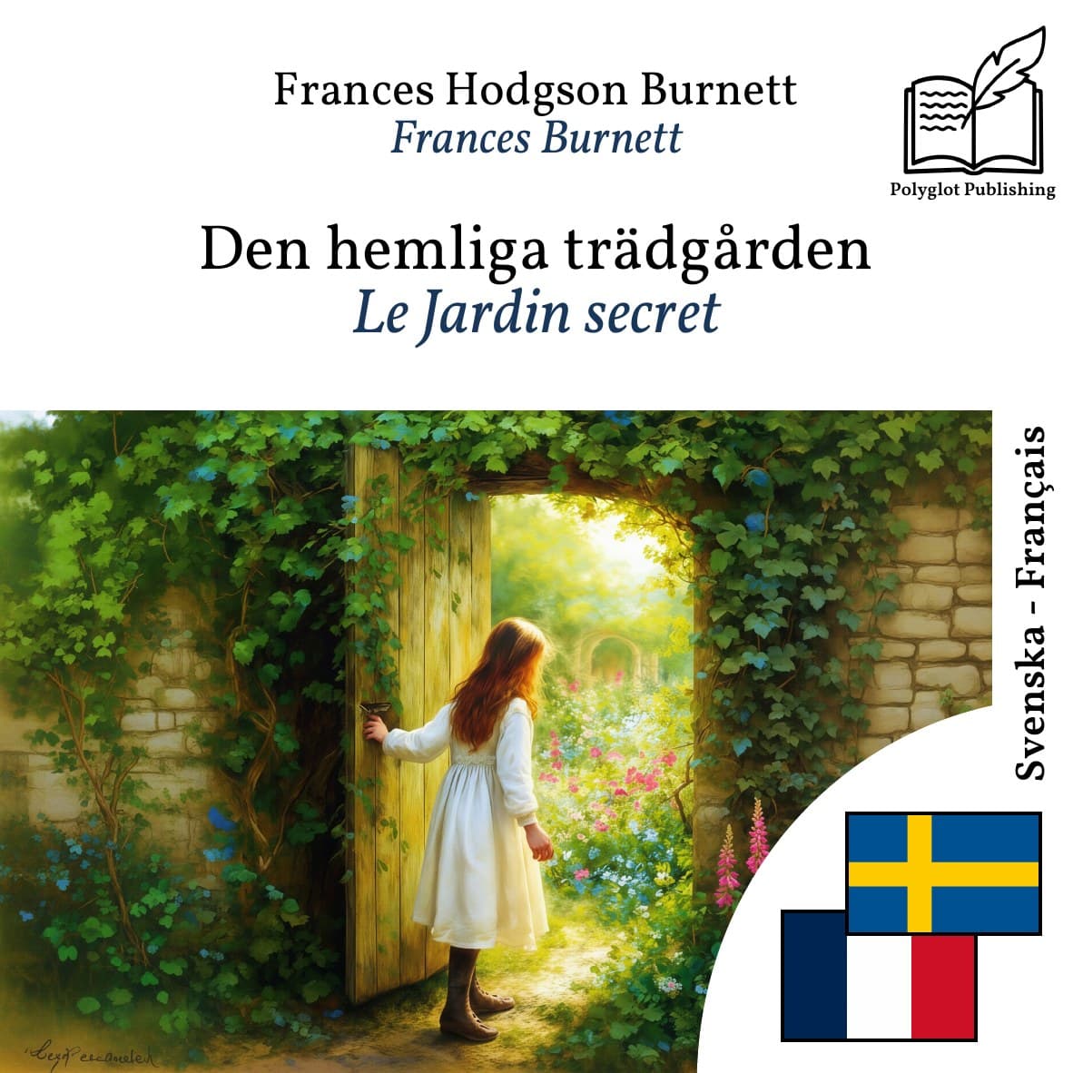 Le Jardin secret