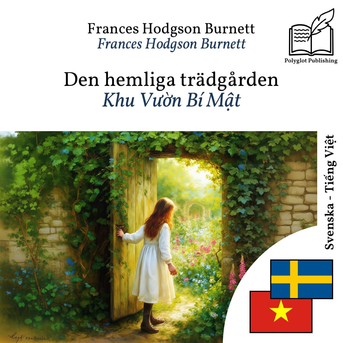 Khu Vườn Bí Mật