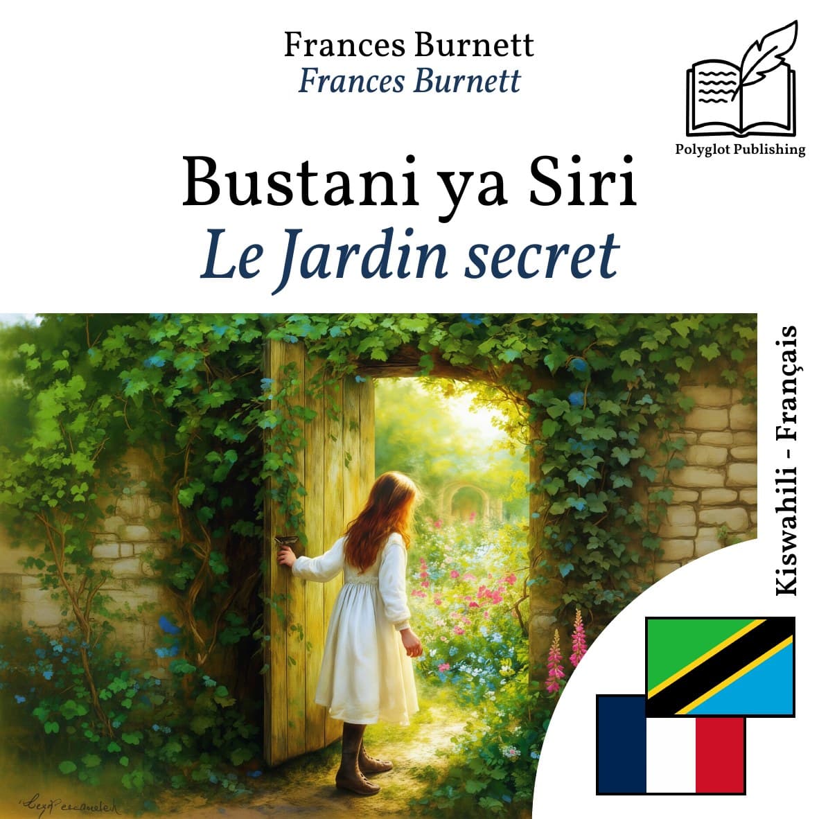 Le Jardin secret