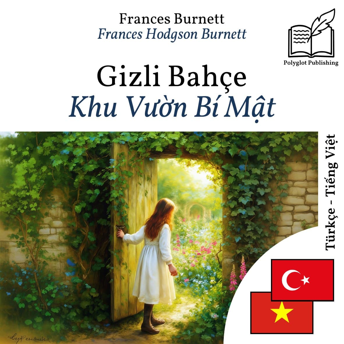 Khu Vườn Bí Mật