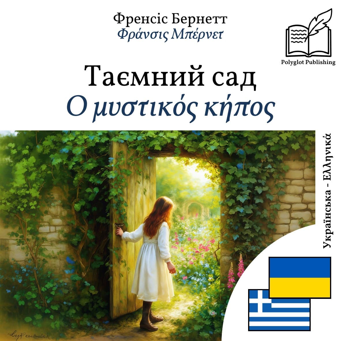 Ο μυστικός κήπος