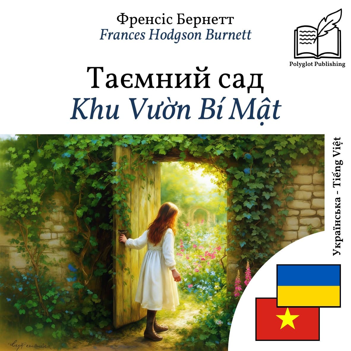 Khu Vườn Bí Mật