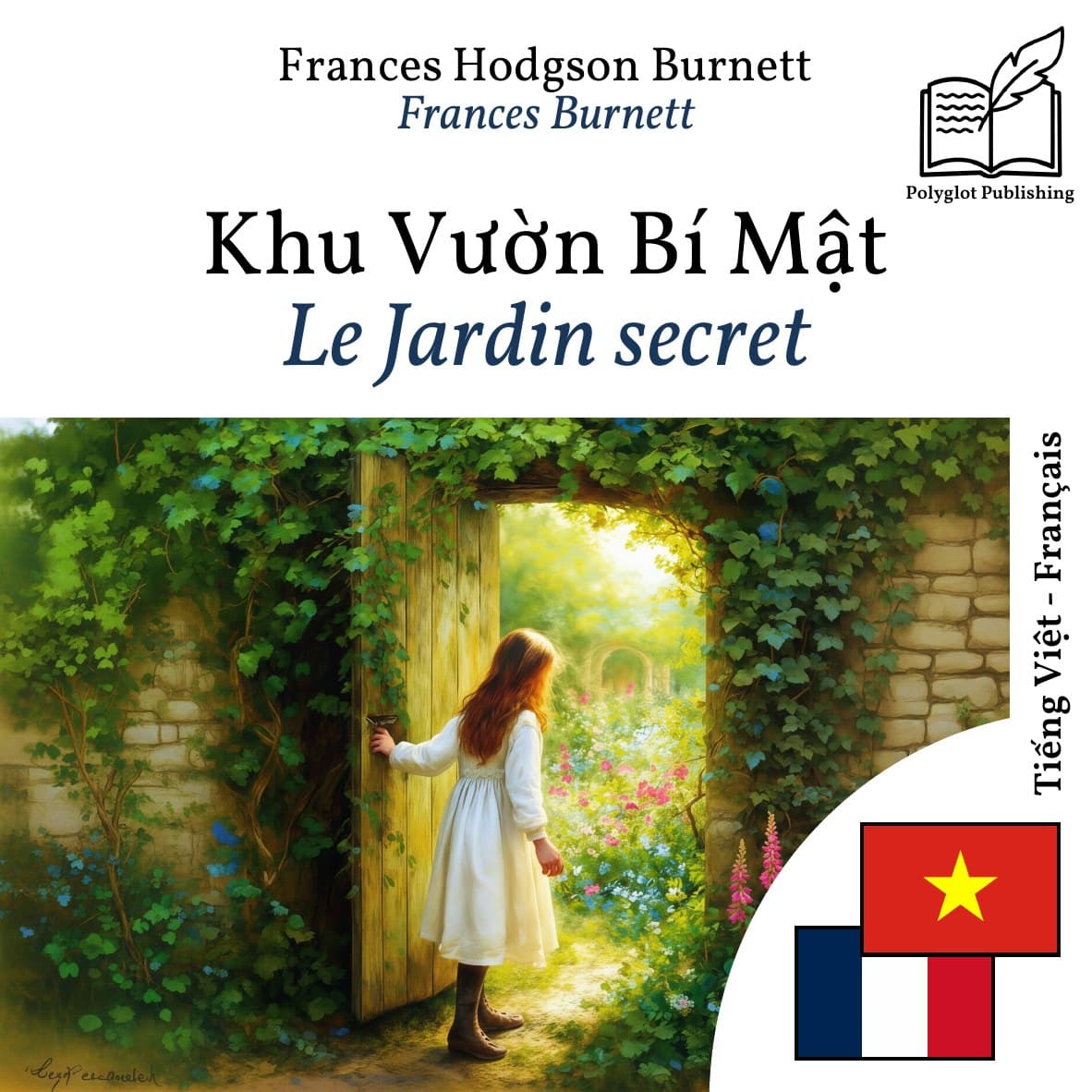 Le Jardin secret
