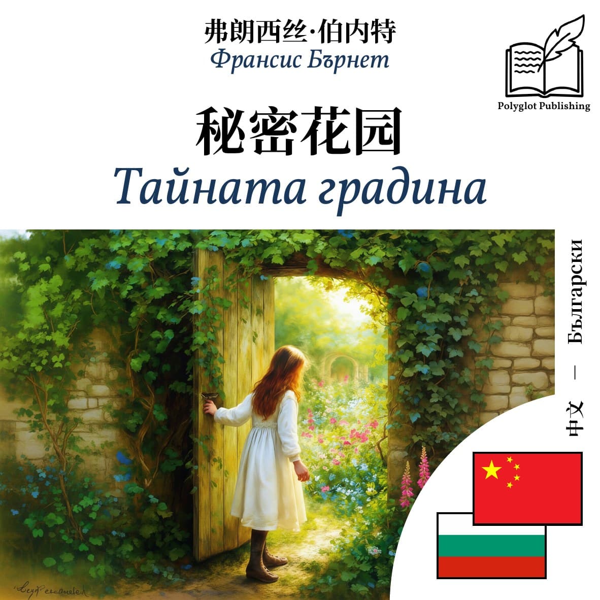 Тайната градина