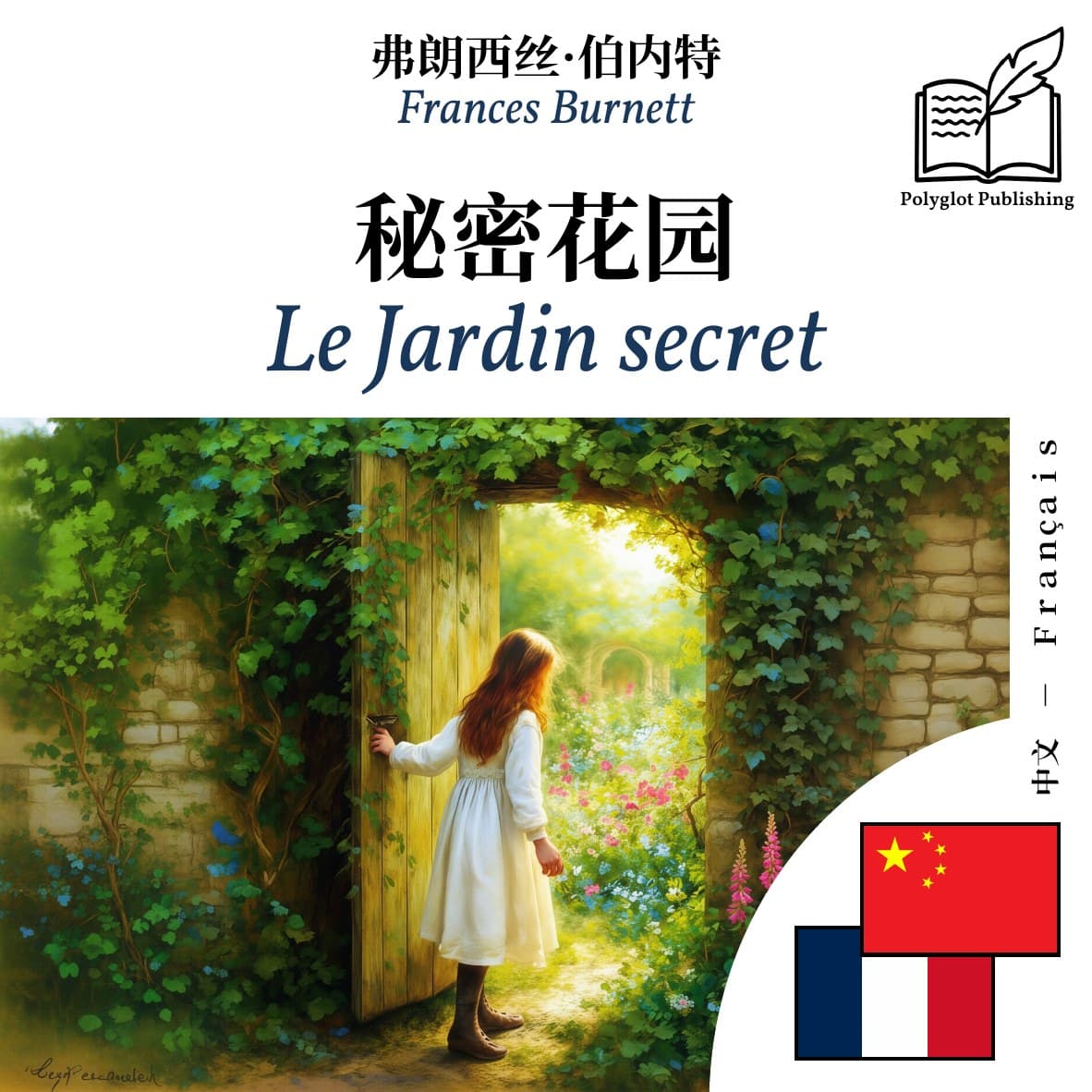 Le Jardin secret