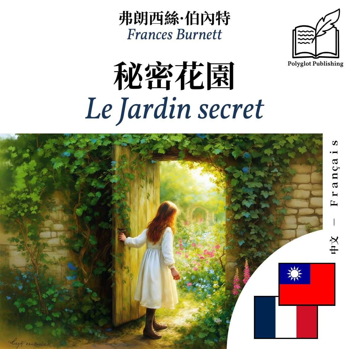 Le Jardin secret