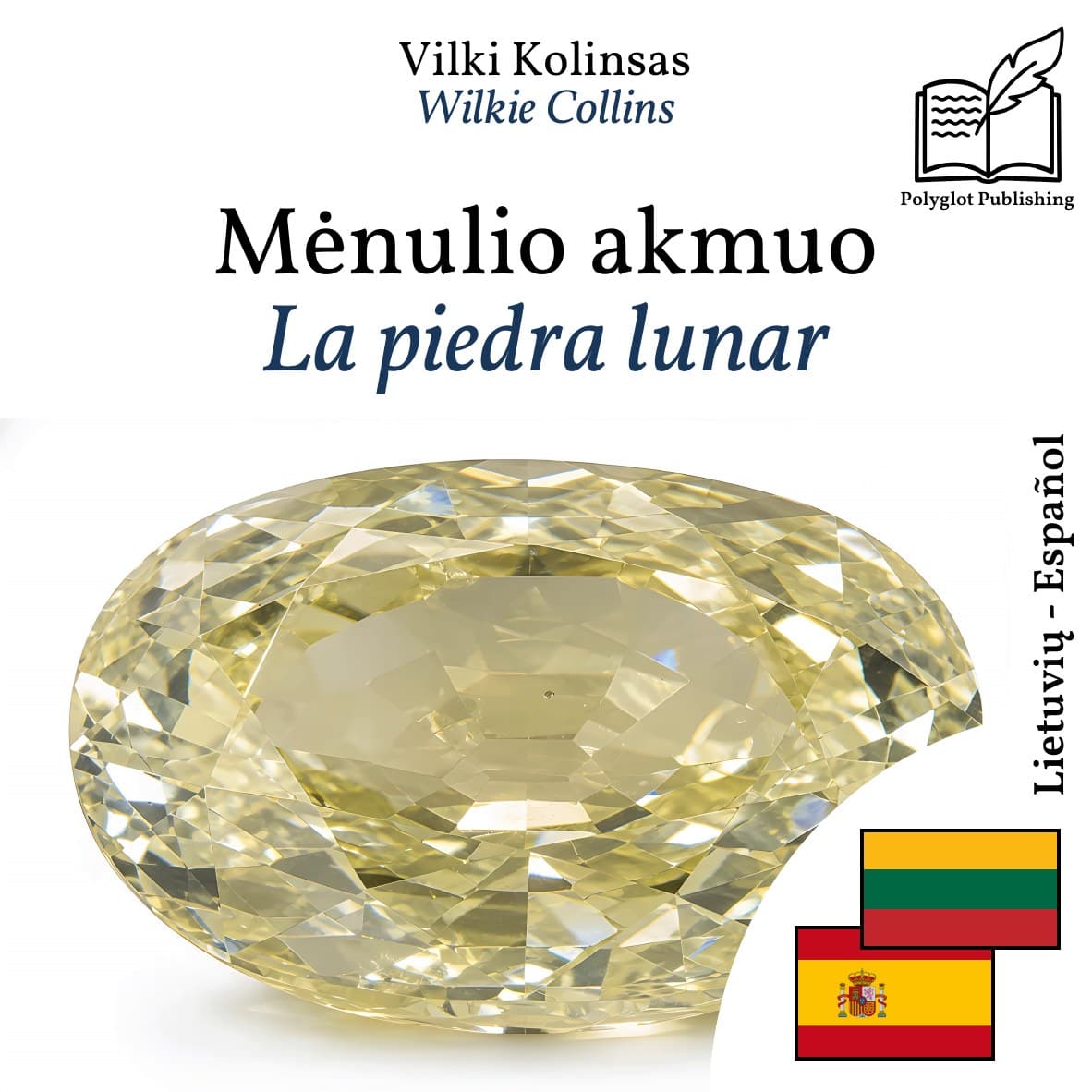 La piedra lunar