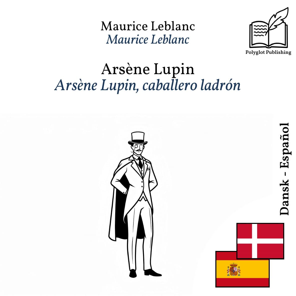 Arsène Lupin, caballero ladrón