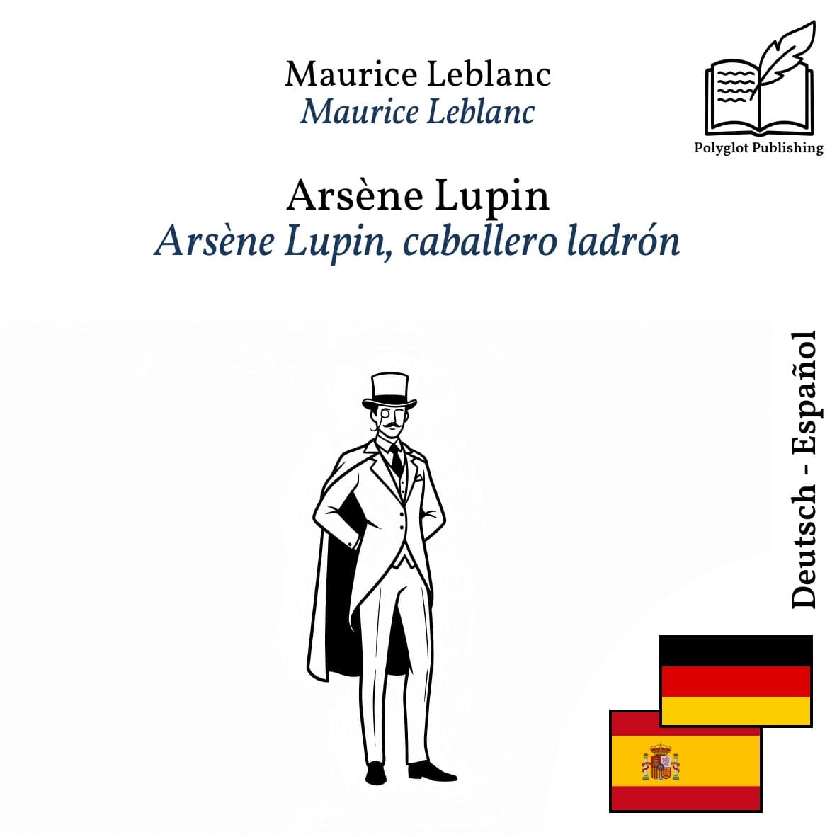 Arsène Lupin, caballero ladrón