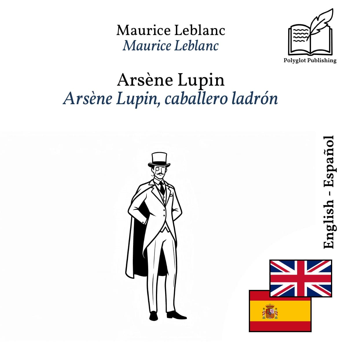 Arsène Lupin, caballero ladrón