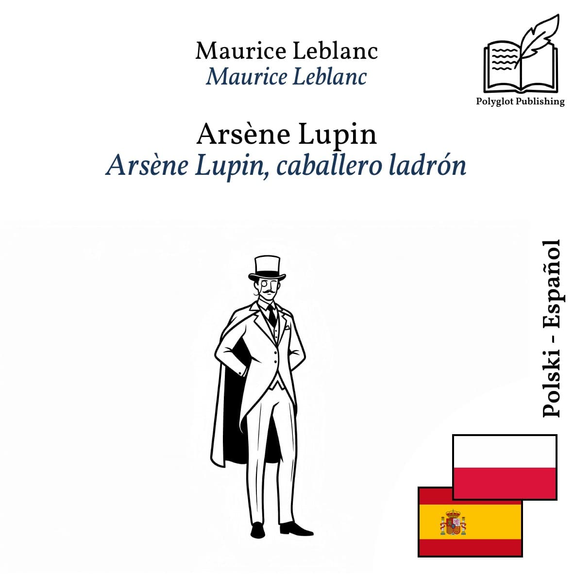Arsène Lupin, caballero ladrón