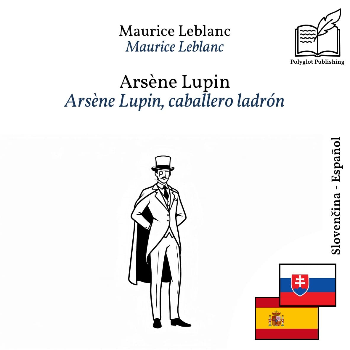 Arsène Lupin, caballero ladrón