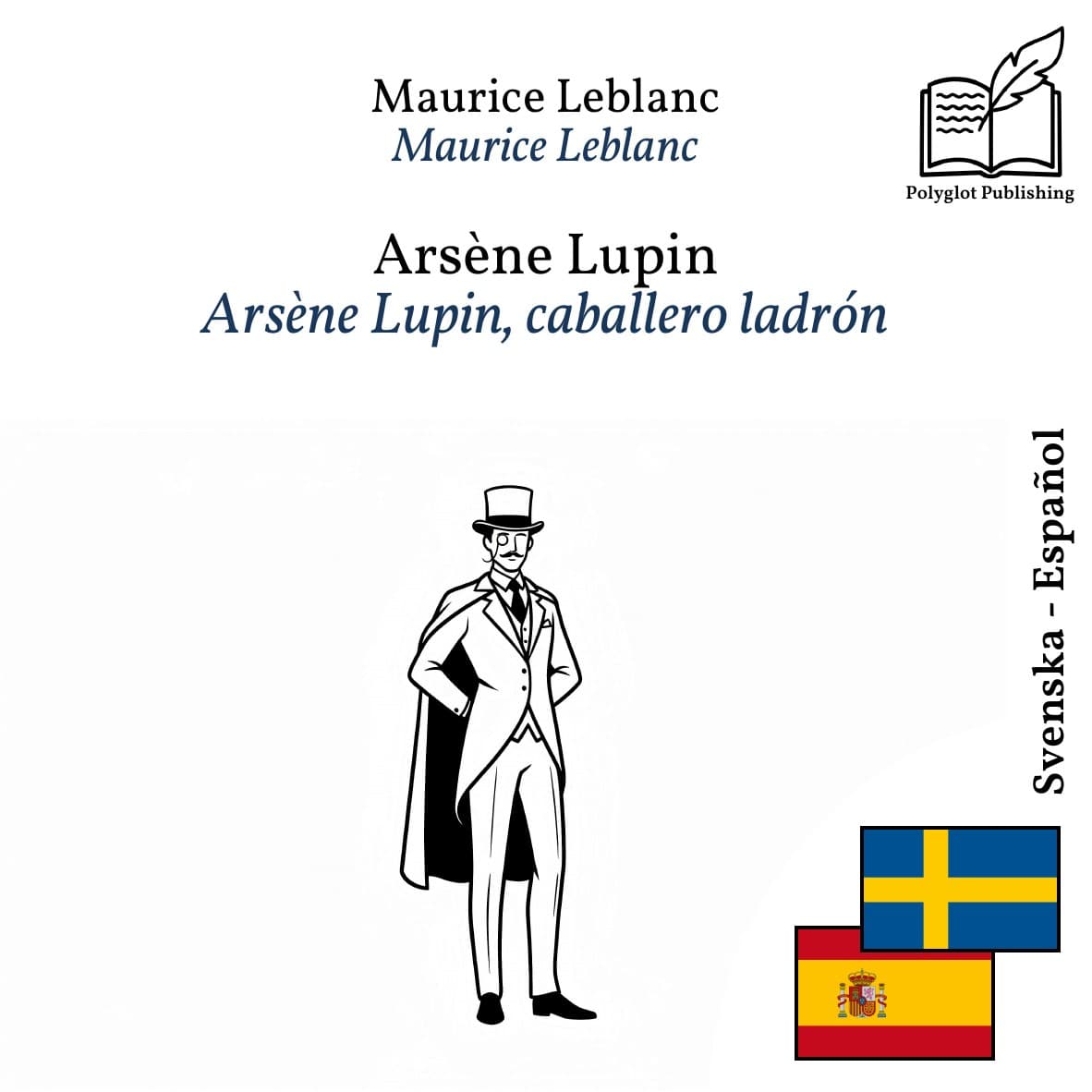 Arsène Lupin, caballero ladrón
