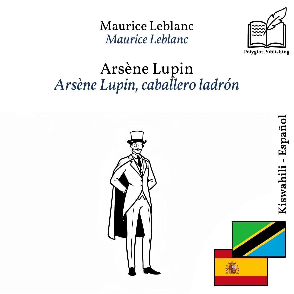 Arsène Lupin, caballero ladrón