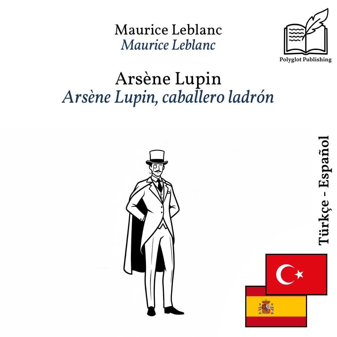 Arsène Lupin, caballero ladrón