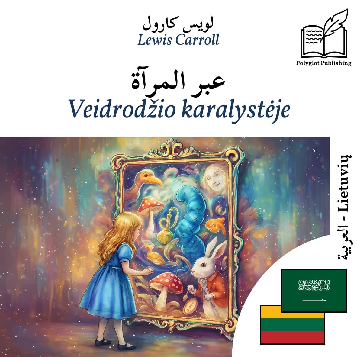 Veidrodžio karalystėje
