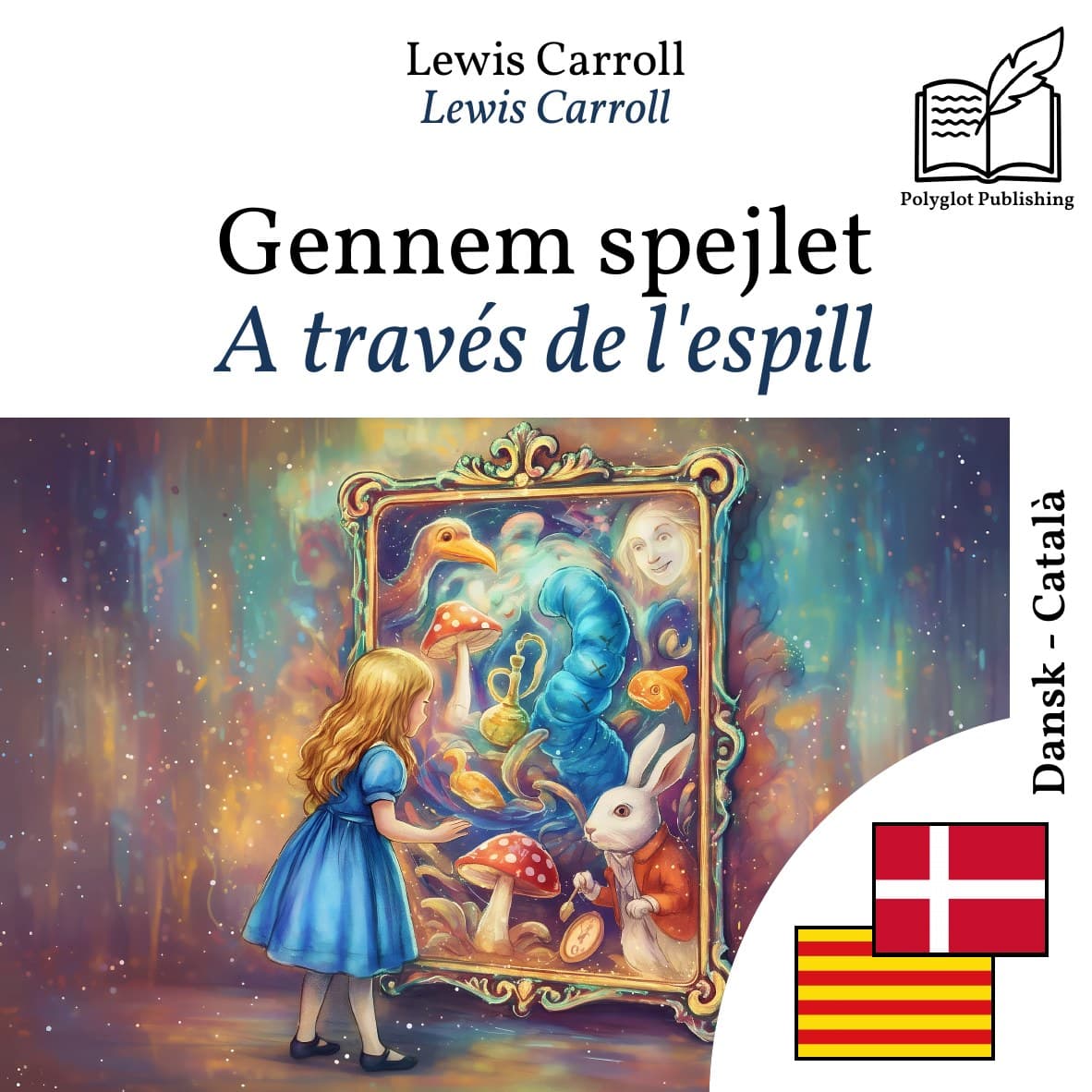 A través de l'espill