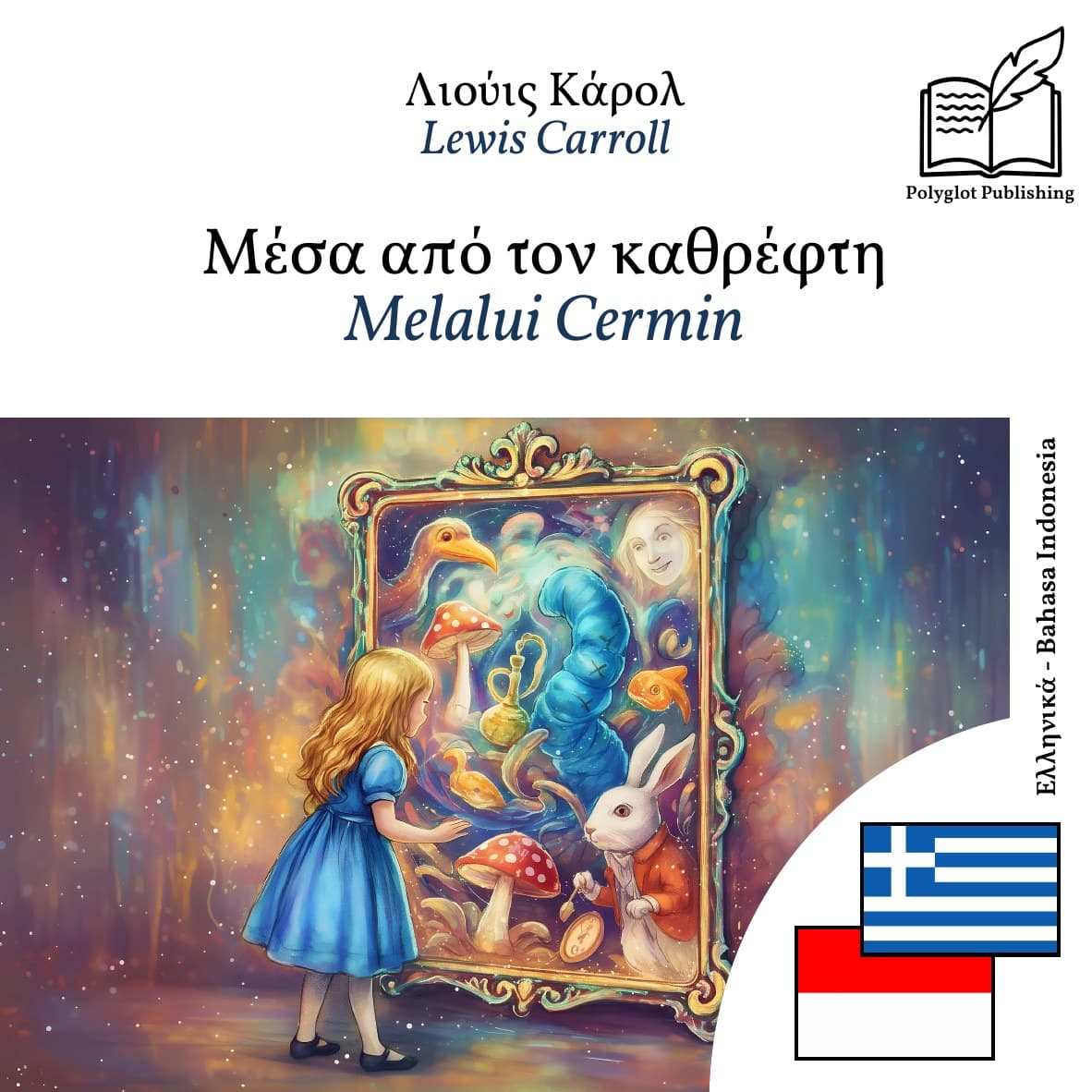 Melalui Cermin