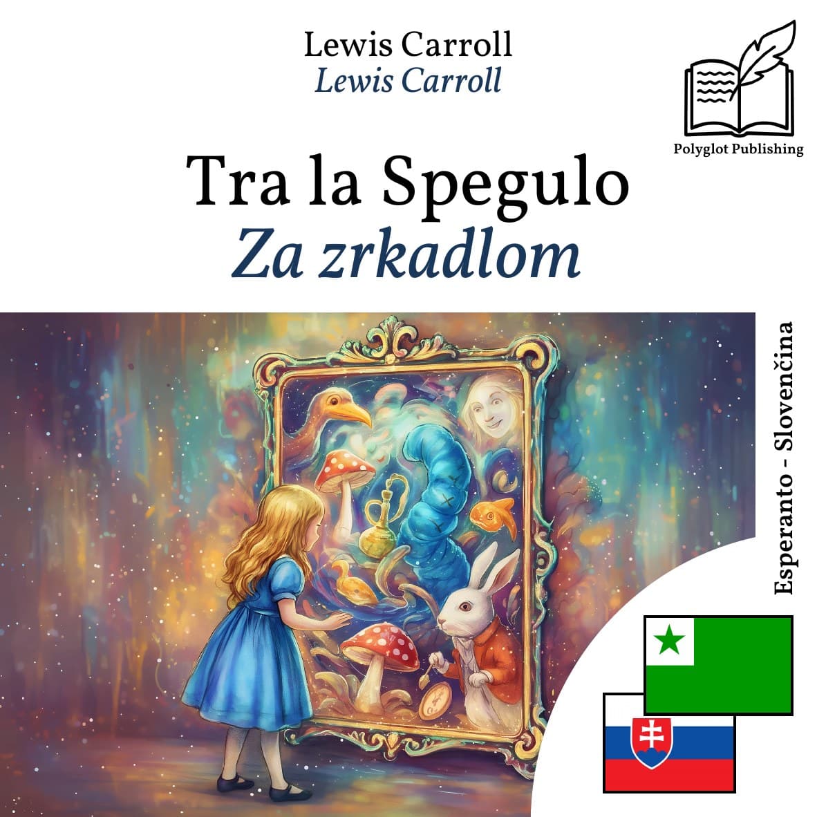 Za zrkadlom