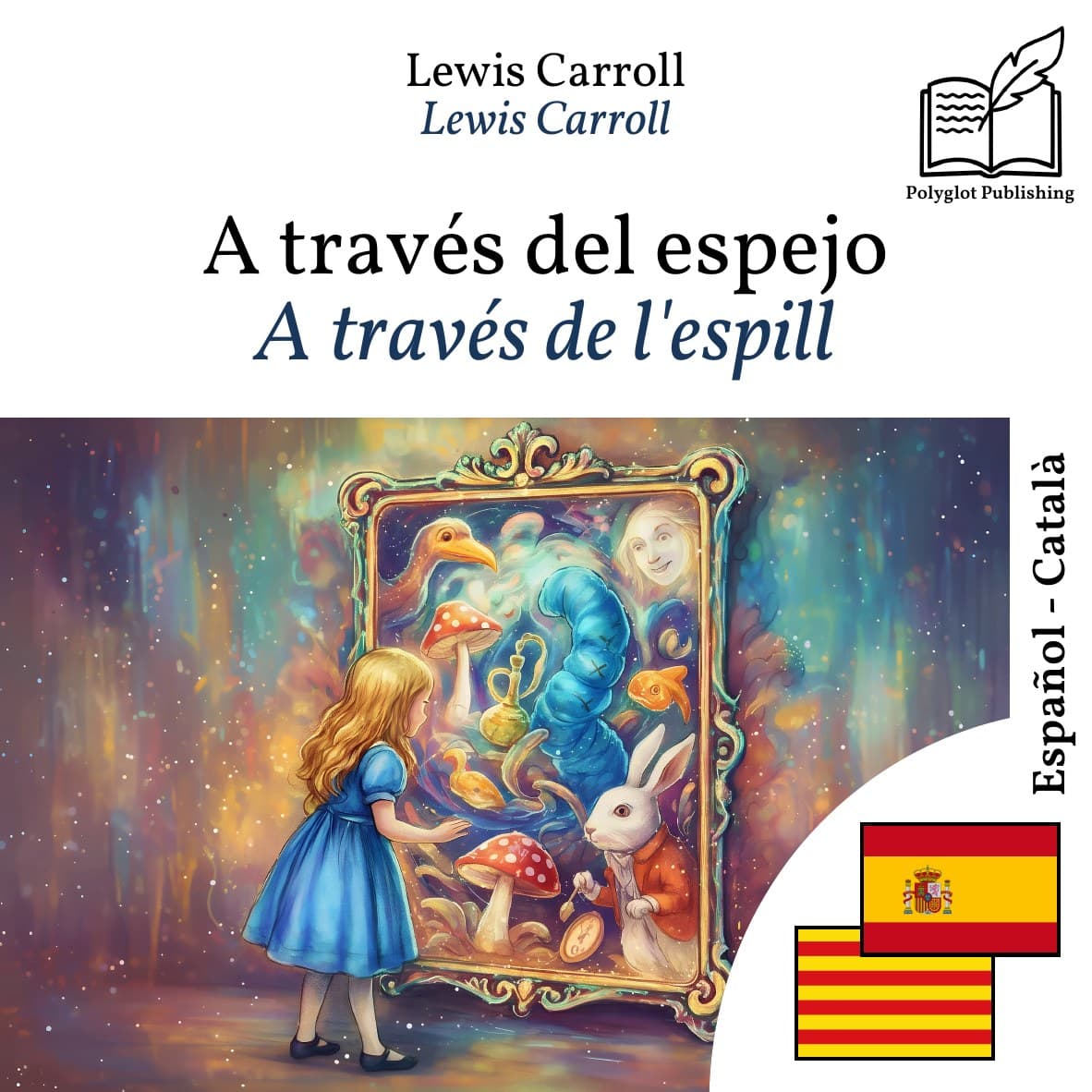 A través de l'espill