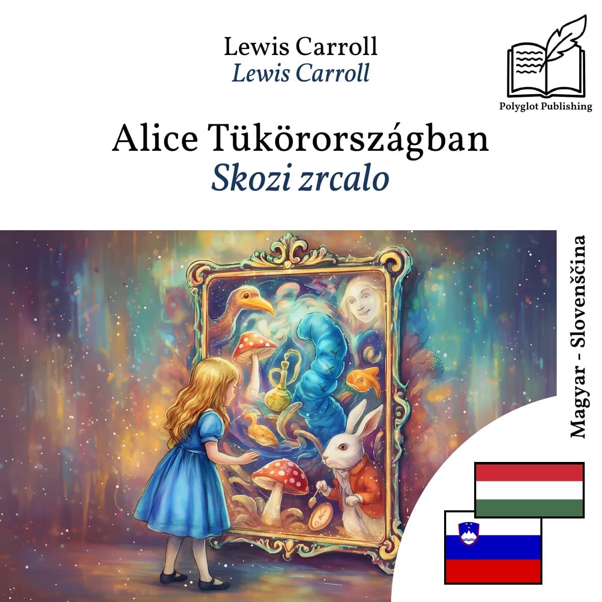 Skozi zrcalo