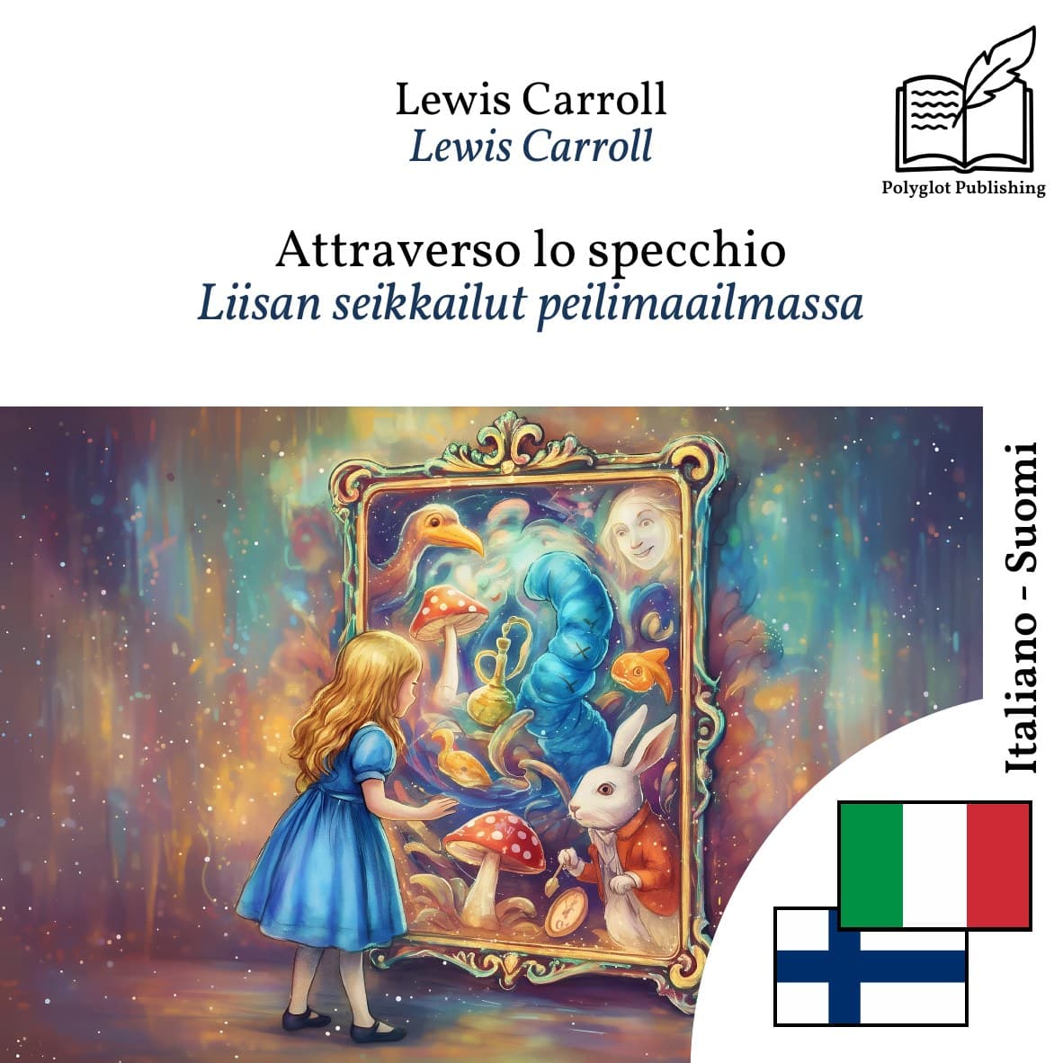Liisan seikkailut peilimaailmassa
