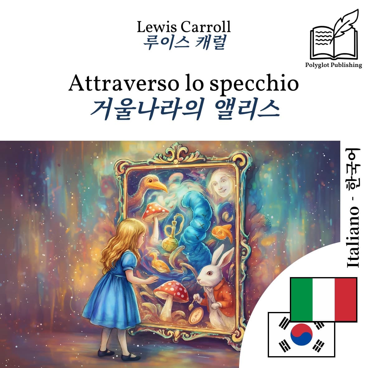 거울나라의 앨리스