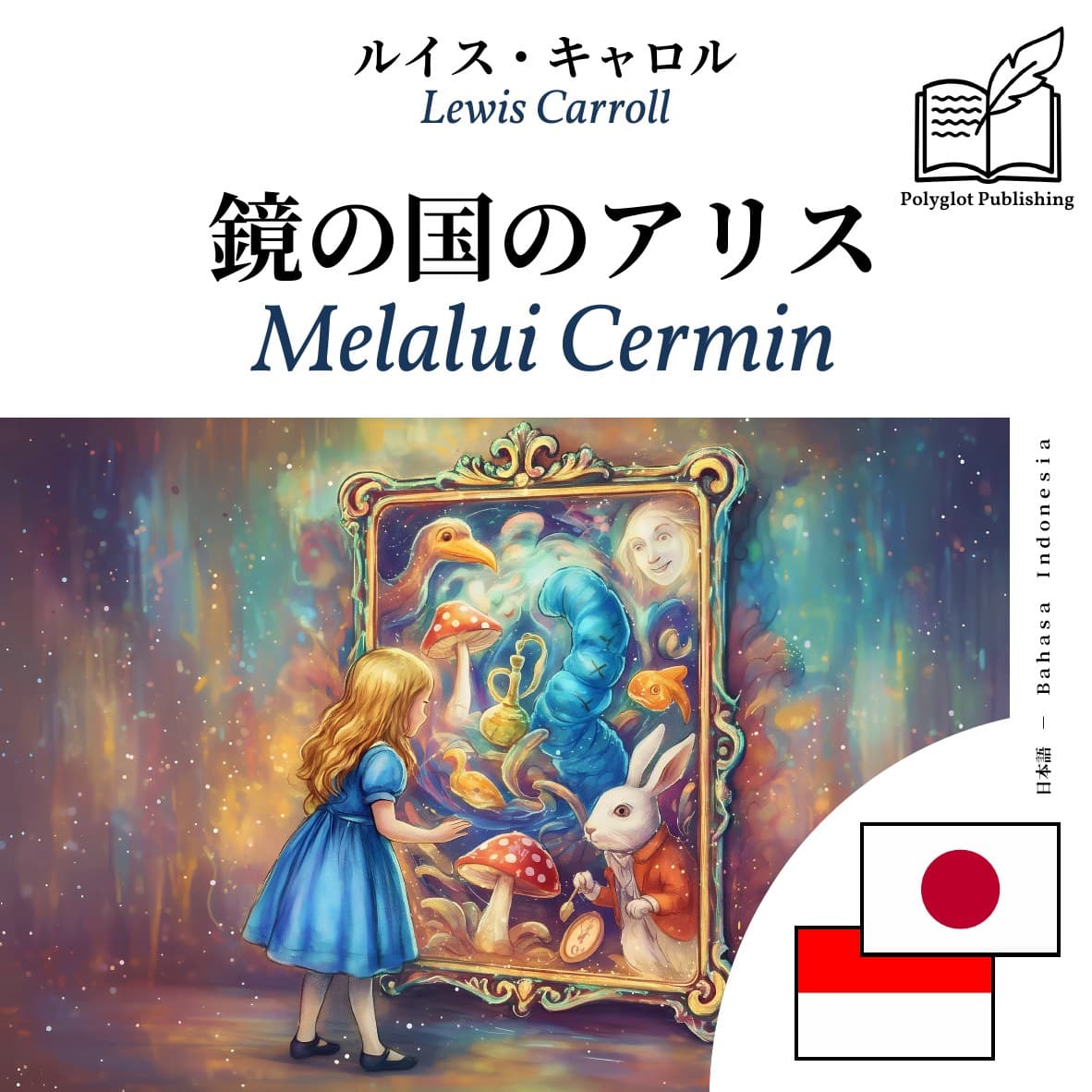 Melalui Cermin